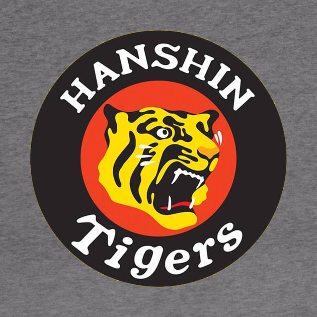 Hanshin Tigers by Meraki01